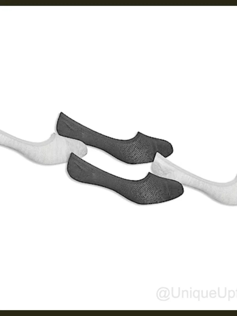 No Show Liner Socks 10 Pack Breathable Moisture Wicking Low Cut